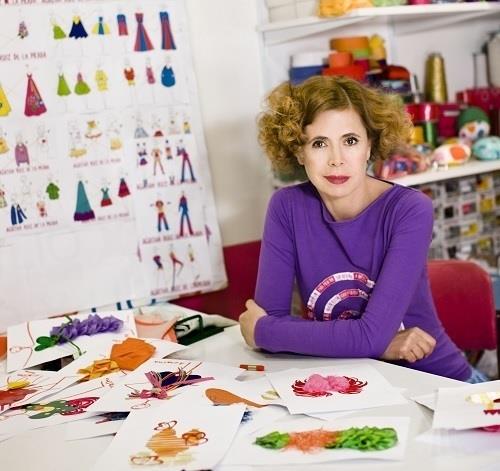 Agatha Ruíz de la Prada | AGATHA RUIZ DE LA PRADA ep agatha ruizla prada