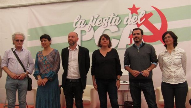 ep alberto garzonteresa rodriguezotros dirigentesla fiestapca