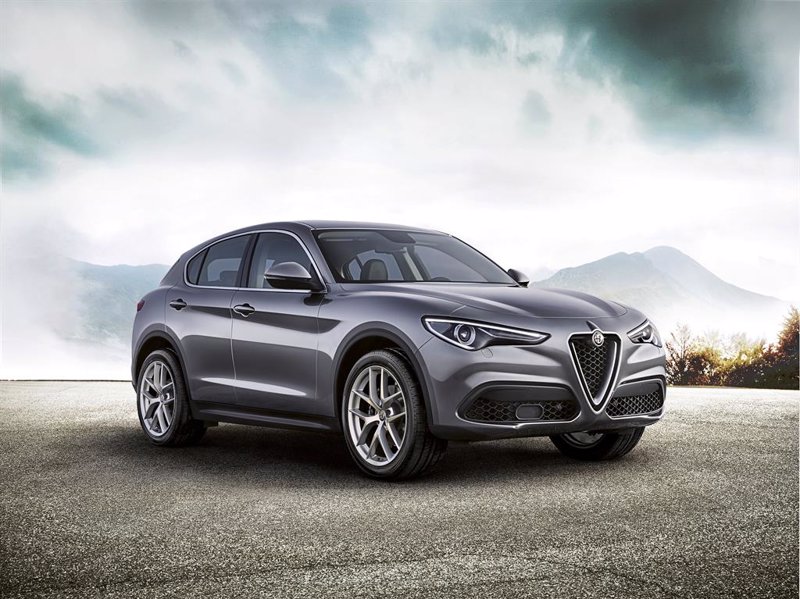 Alfa Romeo Stelvio | ALFA ROMEO ep alfa romeo stelvio