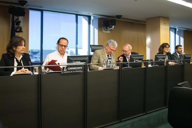 Álvaro Pérez 'El Bigotes' comparece en el Congreso | EUROPA PRESS ep alvaro perez bigotes comparececongreso