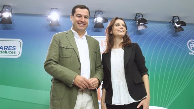 ep andrea levy hoya juanma moreno