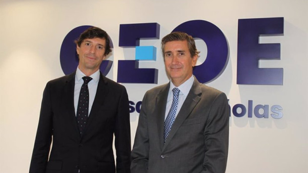 ep anffecc ingresa como miembro de pleno derecho en ceoe