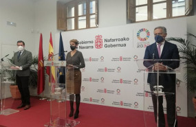 ep antonio garamendi maria chivite y juan miguel sucunza