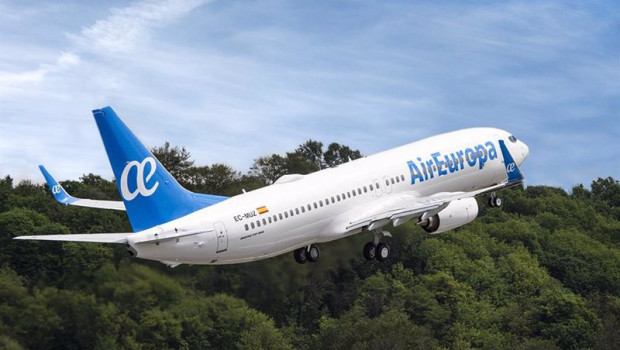 ep archivo air europa da la bienvenida al ano con vuelos desde 25 euros por trayecto ep archivo air europa da la bienvenida al ano con vuelos desde 25 euros por trayecto