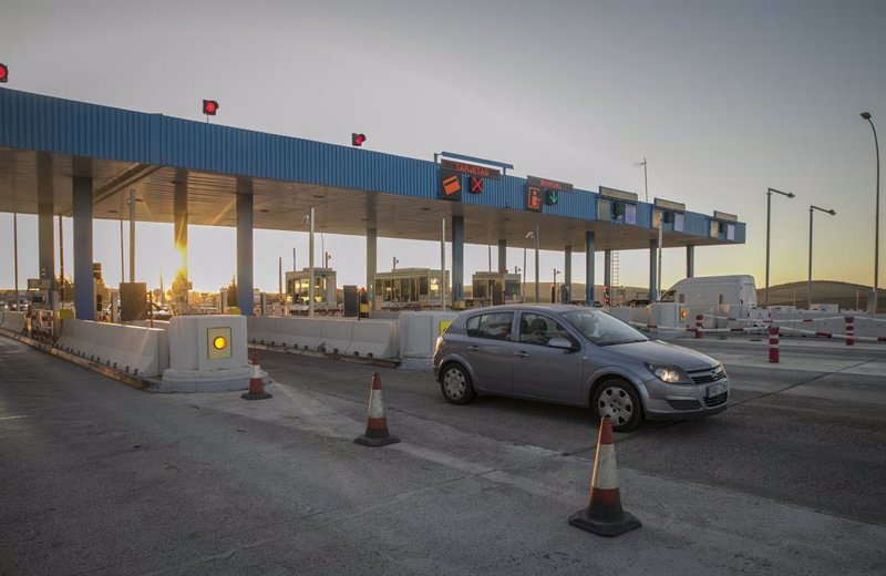 Facua: Los peajes en carreteras perjudicarán a quienes tienen menor poder adquisitivo