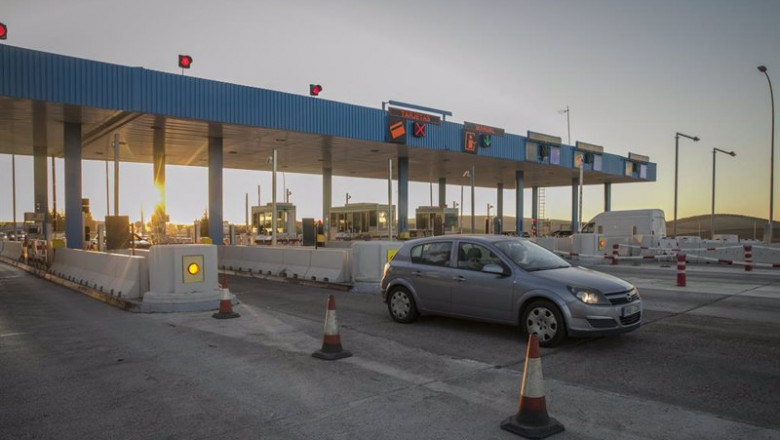 AP-4 en Las Cabezas de San Juan (Sevilla) | María José López - Europa Press - Archivo ep archivo ap 4 en las cabezas de san juan sevilla a 30 de diciembre de 2019