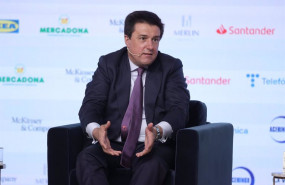 ep archivo   el ceo de merlin properties ismael clemente interviene en el acto inaugural del