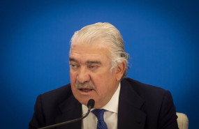 ep archivo el consejero delegado de endesa jose bogas interviene en una rueda de prensa para ep archivo el consejero delegado de endesa jose bogas interviene en una rueda de prensa para