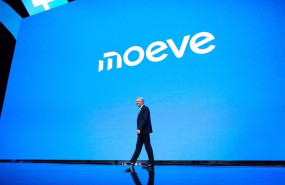 ep archivo   el consejero delegado de moeve maarten wetselaar en la presentacion de la nueva marca