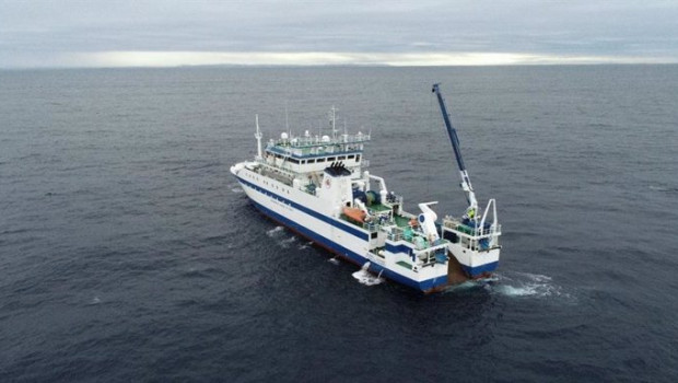 ep archivo   el instituto espanol de oceanografia evalua el tamano de las poblaciones de caballa y