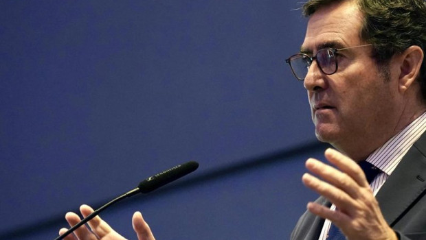 ep archivo   el pesidente de la ceoe antonio garamendi