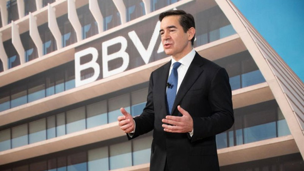 ep archivo   el presidente de bbva carlos torres vila a 21 de marzo de 2025 en bilbao vizcaya pais