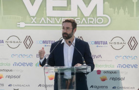 ep archivo   el secretario de estado de energia joan groizard durante la inauguracion de la decima