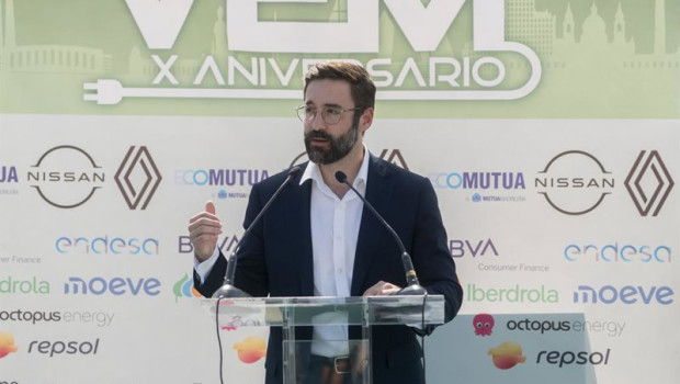 ep archivo   el secretario de estado de energia joan groizard durante la inauguracion de la decima