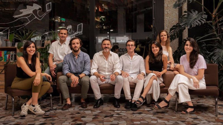 ep archivo equipo de la plataforma de inversion de impacto la bolsa social ep archivo equipo de la plataforma de inversion de impacto la bolsa social