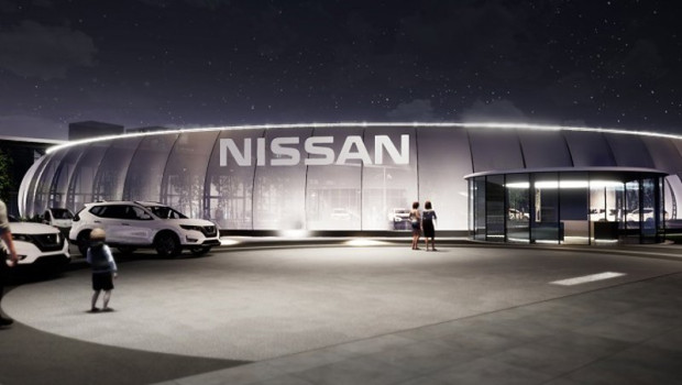 ep archivo   espacio de nissan en japon para exhibir sus avances tecnologicos