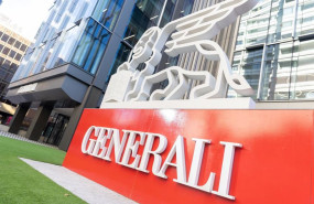 ep archivo   exterior de la sede de generali espana