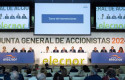 ep archivo   junta general de accionistas del grupo elecnor celebrada el pasado mayo