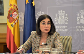 ep archivo la ministra de sanidad carolina darias preside el consejo interterritorial del sistema ep archivo la ministra de sanidad carolina darias preside el consejo interterritorial del sistema