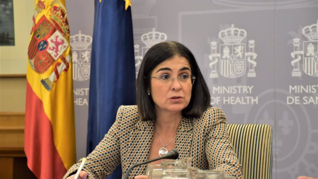 ep archivo   la ministra de sanidad carolina darias preside el consejo interterritorial del sistema
