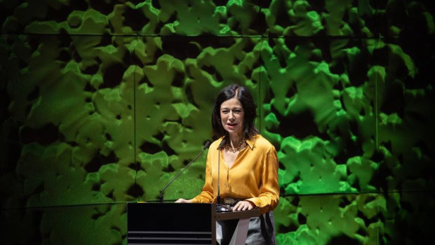 ep archivo   la presidenta de cofides inaugura la vi edicion de camino al impacto en caixaforum