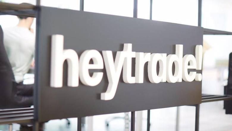 ep archivo logo de heytrade ep archivo logo de heytrade