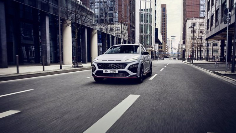 Archivo - Nuevo Hyundai Kona N. | HYUNDAI - Archivo ep archivo nuevo hyundai kona n