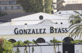 ep archivo   paneles fotovoltaicos en la bodega gonzalez byass de jerez