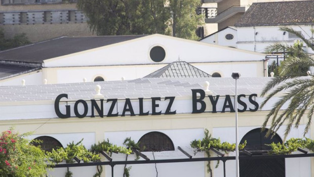 ep archivo   paneles fotovoltaicos en la bodega gonzalez byass de jerez