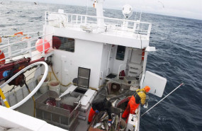 ep archivo   pescadores en el mar de noruega
