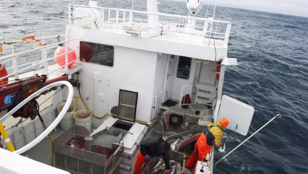 ep archivo   pescadores en el mar de noruega