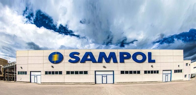 Archivo - Planta de Trigeneracion del Aeropuerto Adolfo Suarez Madrid Barajas T4 del Grupo Sampol | SAMPOL - Archivo ep archivo planta de trigeneracion del aeropuerto adolfo suarez madrid barajas t4 del grupo sampol