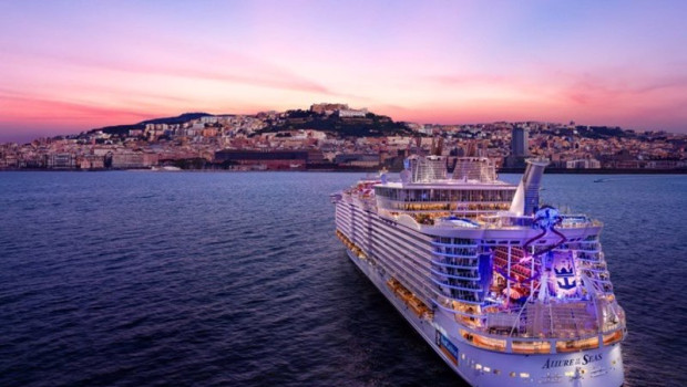 ep archivo   royal caribbean invierte mas de 915 millones de euros para actualizar del allure of the