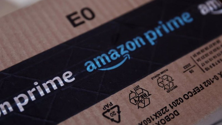ep archivo un paquete de amazon a 1 de septiembre de 2022 en madrid espana 20231018144804 ep archivo un paquete de amazon a 1 de septiembre de 2022 en madrid espana 20231018144804