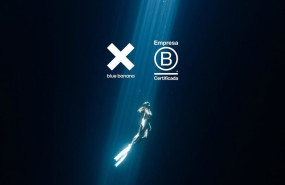 ep blue banana logra la certificacion b corp