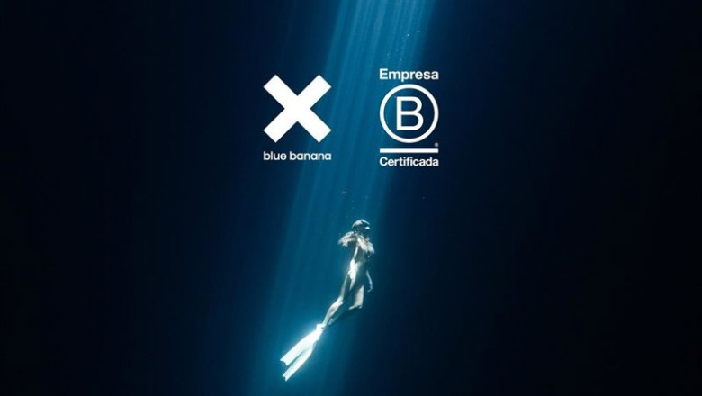 Blue Banana logra la certificación B Corp | BLUE BANANA ep blue banana logra la certificacion b corp