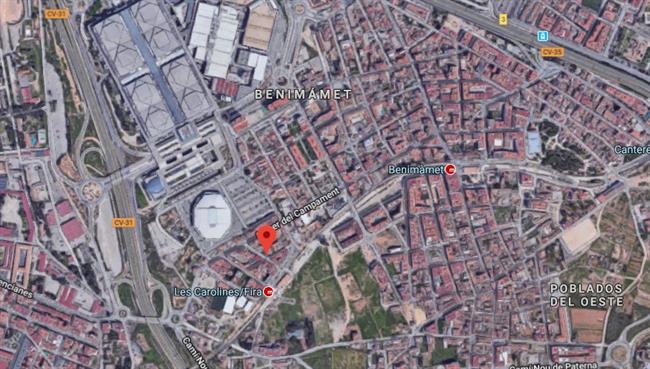 ep calle gabardala pedaniabenimmet