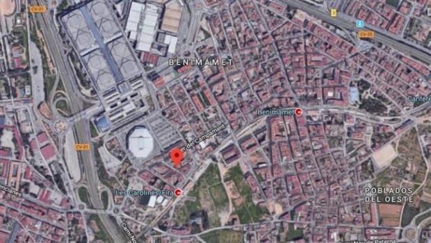 ep calle gabardala pedaniabenimmet