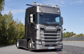 ep camion autonomo de scania