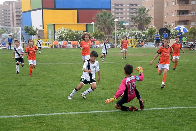 Campus Arsenal Soccer School | MARINA D'OR ep campus arsenal soccer school