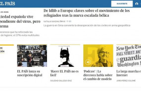 ep captura pagina web de el pais