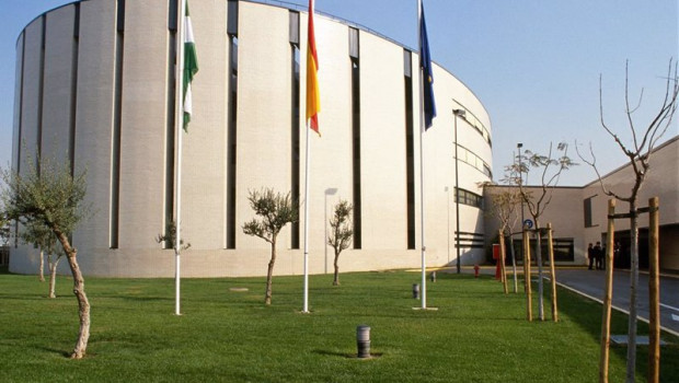 ep centro de control de enaire en sevilla
