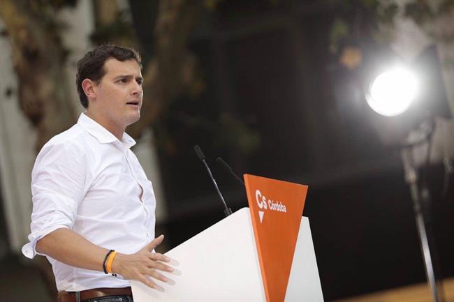 ep ciudadanos cs albert rivera a diferenciaotros nosotrosqueremos dem