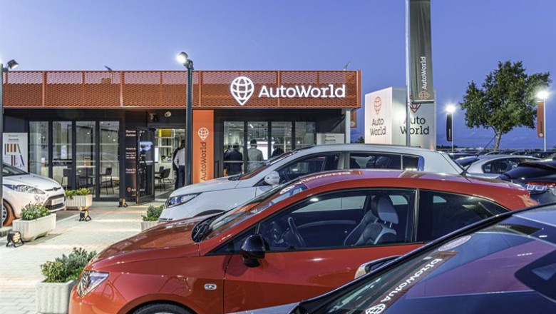 Coches de segunda mano. | AUTOWORLD - Archivo ep coches de segunda mano 20210114104804