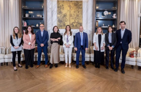 ep concepcion navarro mutua madrilena jose miguel tudela enagas ana salazar aena esther duarte aedas