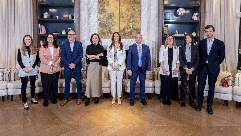 ep concepcion navarro mutua madrilena jose miguel tudela enagas ana salazar aena esther duarte aedas ep concepcion navarro mutua madrilena jose miguel tudela enagas ana salazar aena esther duarte aedas