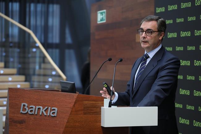 ep consejero delegadobankia jose sevilla presentamadridresultados