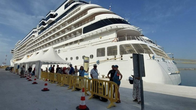 ep crucero en el puerto de castello ep crucero en el puerto de castello