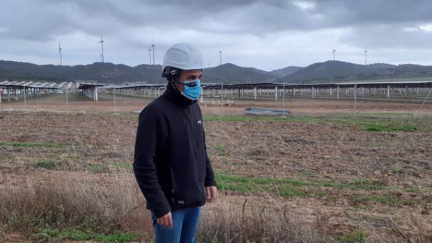ep cvirus-endesa utiliza la realidad virtual para supervisar sus construcciones renovables en malaga