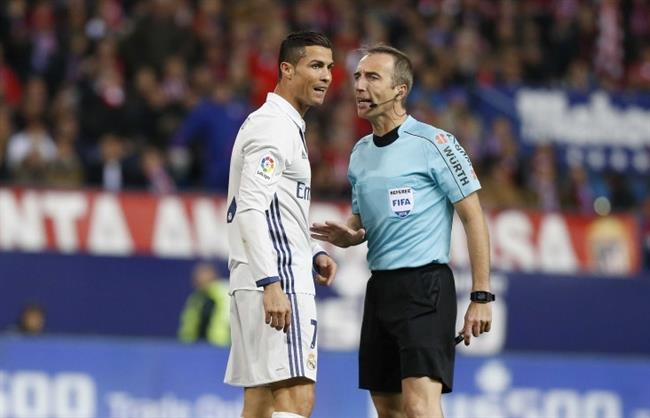 David Fernández Borbalán Cristiano Ronaldo Real Madrid | LALIGA - Archivo ep david fernandez borbalan cristiano ronaldo real madrid